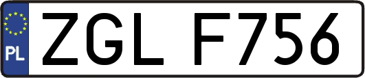 ZGLF756