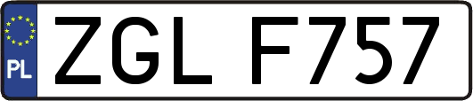 ZGLF757