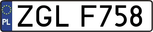 ZGLF758