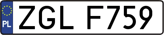 ZGLF759