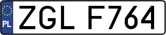 ZGLF764