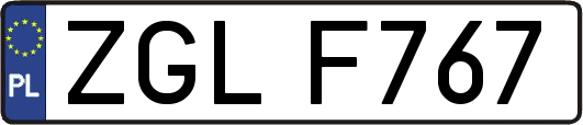 ZGLF767