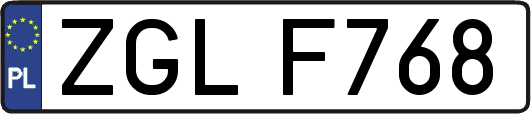 ZGLF768