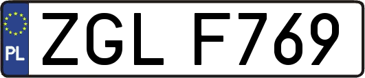 ZGLF769