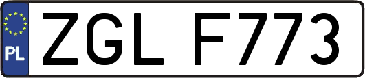 ZGLF773