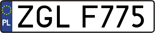 ZGLF775
