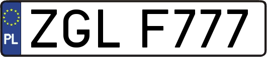 ZGLF777