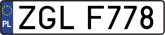ZGLF778