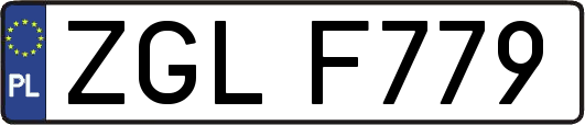 ZGLF779