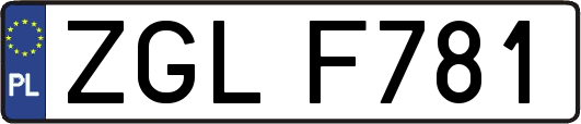 ZGLF781