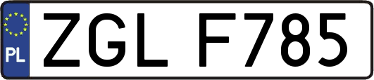 ZGLF785