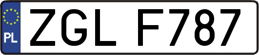 ZGLF787
