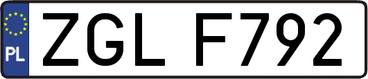 ZGLF792