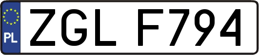 ZGLF794