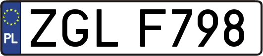ZGLF798