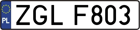 ZGLF803