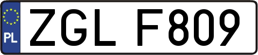 ZGLF809