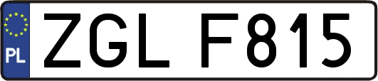 ZGLF815