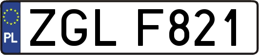 ZGLF821