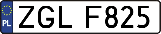 ZGLF825