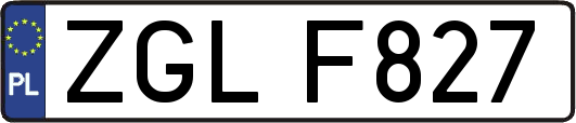 ZGLF827