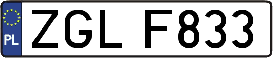 ZGLF833