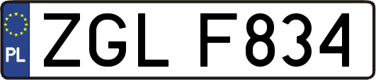 ZGLF834