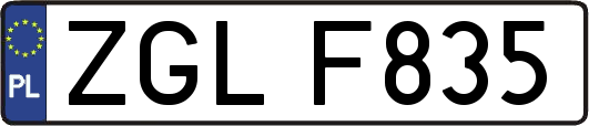 ZGLF835