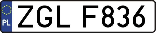 ZGLF836