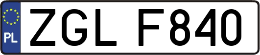 ZGLF840