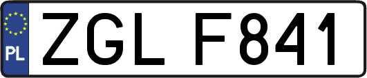 ZGLF841