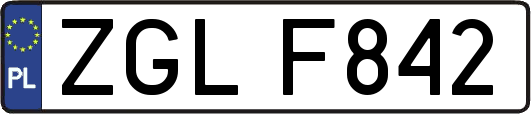 ZGLF842