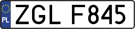 ZGLF845
