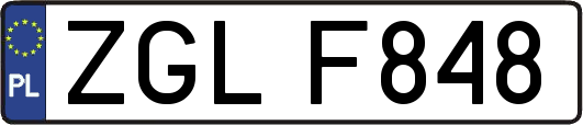 ZGLF848