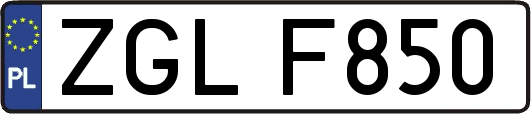 ZGLF850