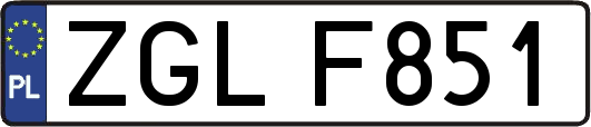 ZGLF851