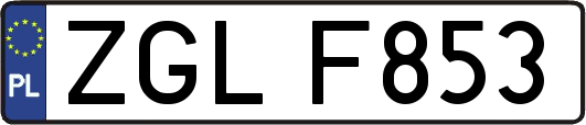 ZGLF853