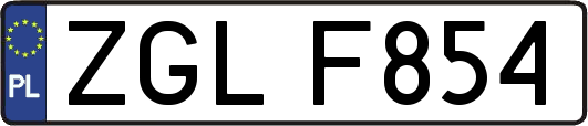 ZGLF854