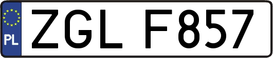 ZGLF857