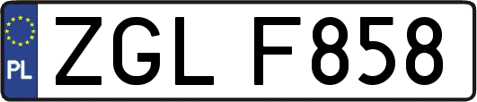 ZGLF858