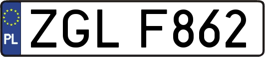 ZGLF862