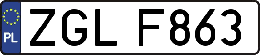 ZGLF863