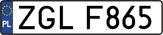 ZGLF865