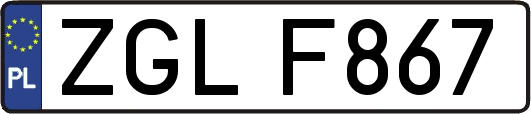 ZGLF867