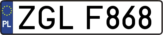 ZGLF868