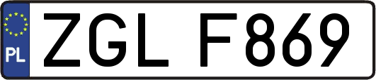 ZGLF869