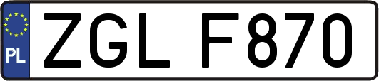 ZGLF870