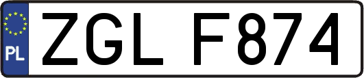 ZGLF874