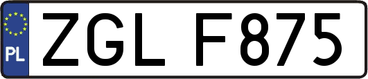 ZGLF875