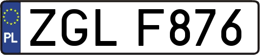 ZGLF876